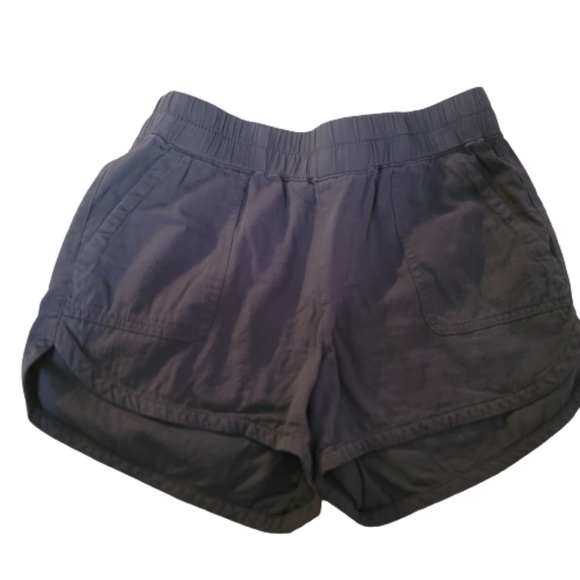Maurices grey shorts. NWOT - Picture 1 of 5